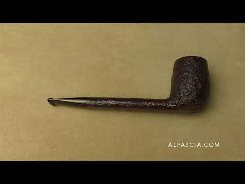 Dunhill Cumberland 5109 - pipe E352