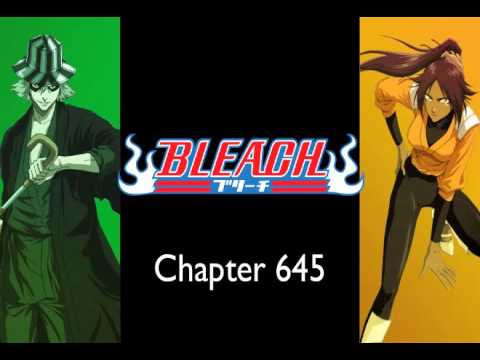Bleach Chapter 645 Review