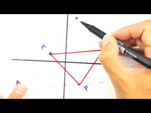 Me Salva! GA07 - Geometria Analítica: Exercícios Resolvidos 1