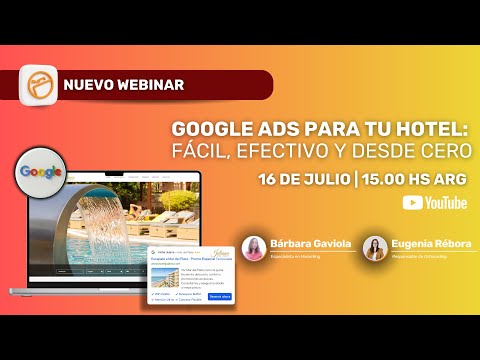 Google Ads para Hoteles