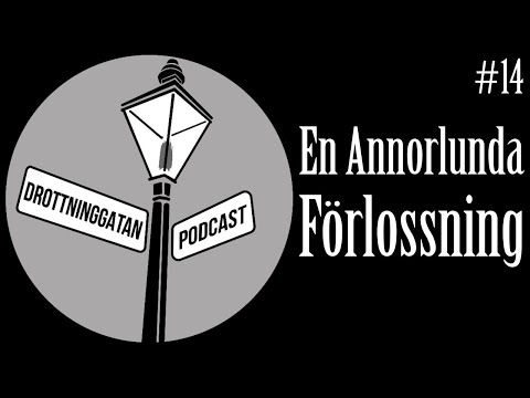 En Annorlunda Förlossning - Drottninggatan Podcast #14