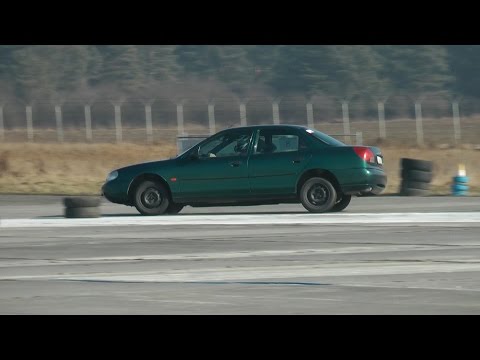 Walentynkowy Automaster Super OS 2015 - Weska & Chudy Ford Mondeo by OesRecords