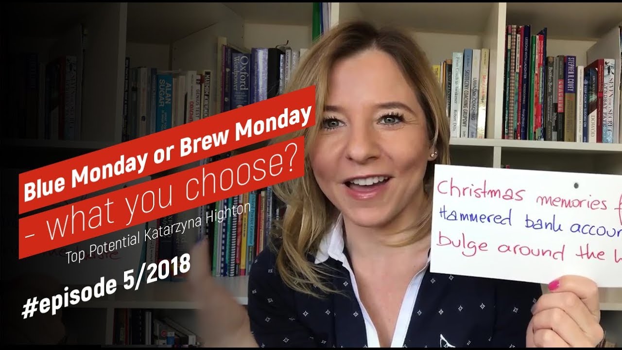 Blue Monday czy Brew Monday