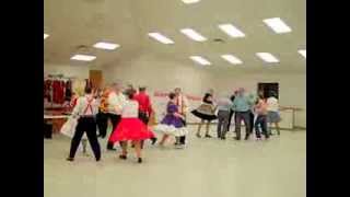 preview picture of video 'Recycle Dance, Swinging Mates Square Dance club, Terre Haute, IN'