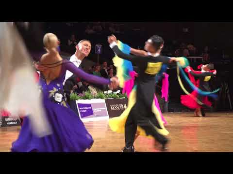 GOC 2018 Grand Slam Std. Pasquale & Sofie