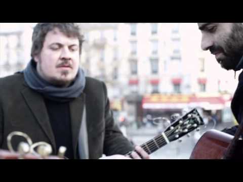 DOG BYRON (feat. Luca D'aversa) - OCEAN VOX - (Paris - Teaser) - 2013