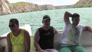 Passeio de Catamarã - Paulo Afonso - 23/01/2015 - 11h00