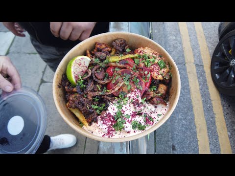 Firefood Mcr, Stretford  - Mixed Firebox Review