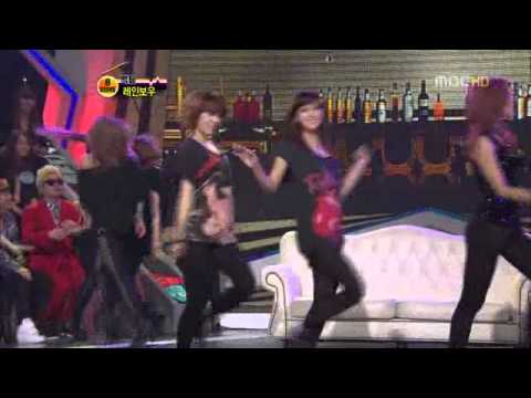 [110203] RAINBOW-Botton @Star Dance Battle