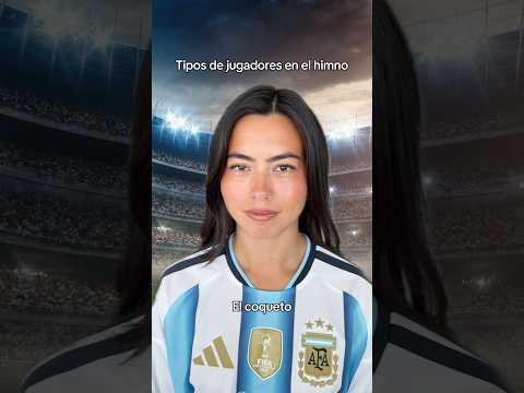 Los reconoces? 😂 FALTA UNA SEMANA PARA EL MUNDIAL ⚽️🌎🏆 #argentina #futbol #jugadores #mundial2026