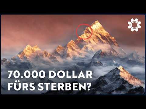 TODESZONE auf 8.849m: Warum Menschen dafür sterben