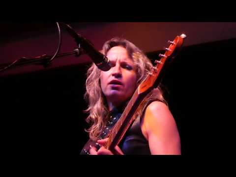 Johnnie Ray - Ana Popovic Live @ The Mystic Theatre Petaluma, CA 9-6-17