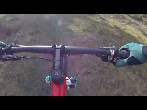 MTBikeride Genk city