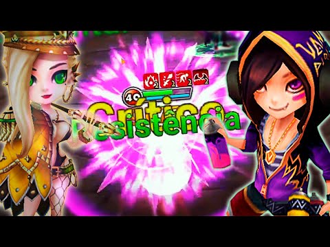 CADIZ & SEARA JÁ SABE COMO FUNCIONA NÉ... GVG CONTRA OPTIMISTIC ISH - Summoners War: Sky Arena