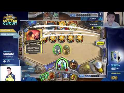 Roger vs Strifecro - Group B, Winners Match - ONOG Summer Circuit Feature Tournament #4