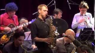 IMEP Paris College of Music Big Band, "I need a lift" (Eddie Wilcox)