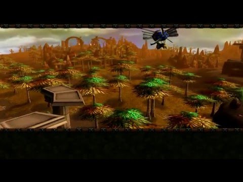 (PC) Warcraft III - Bonus Campaign - Horde - Act 2 - Old Hatreds