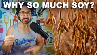 Why U.s. Farmers Rely On Soy (And Why They're In Trouble)