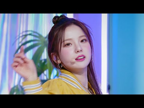 Yujin Back to the City focus parts @ LOVESTRUCK! COMEBACK SHOW [230410]