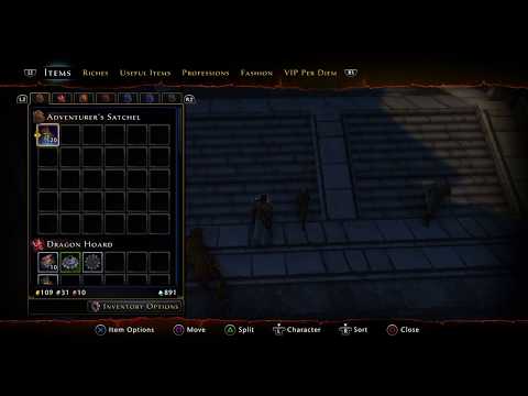 Neverwinter - Opening of 120 Creations of Wonder Packs