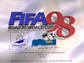FIFA 98 Road To World Cup Soundtrack 