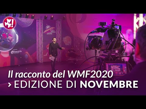 Il servizio TV di La7 sul WMF2021