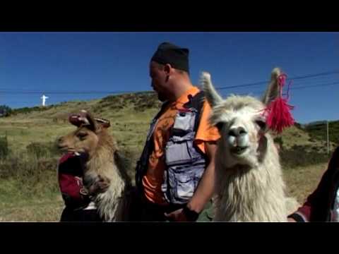 Madventures I - Peru - Spitting