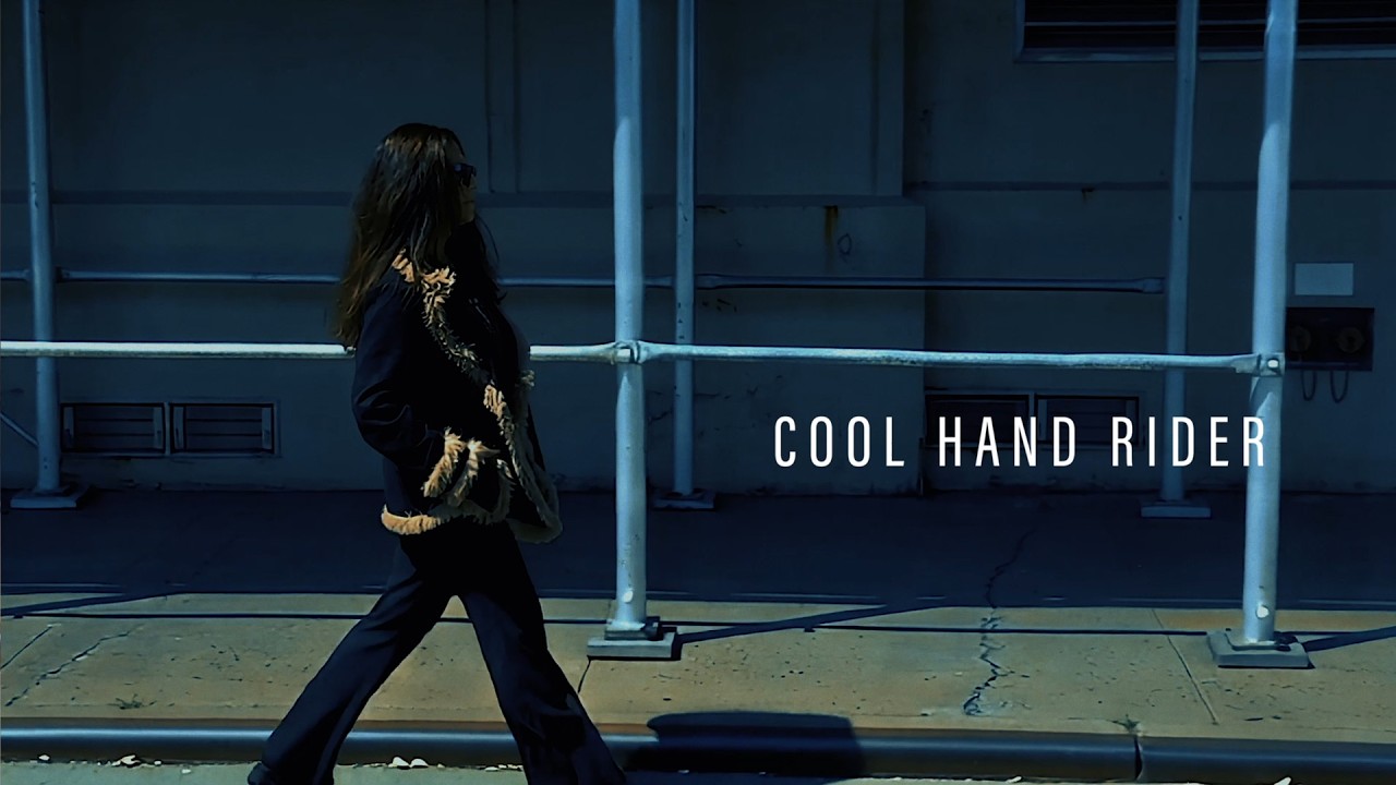 Sari Schorr - Cool Hand Rider official music video