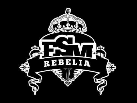 Rebelia ESM (ft. Zadra) - Śpieszmy się kochać ludzi // 2012