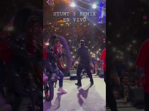 STUNT 3 remix en vivo 🔥🔥🏁