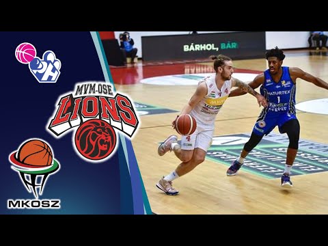 Mario Ihring Highlights 2021/22 || A Division - Hungary || Ose Lions