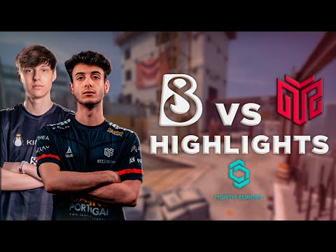 B8 VS GTZ - HIGHLIGHTS | CCT NORTH EUROPE S5