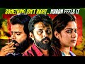 Something Isn T Right Maran Feels It Tamil Dubbed Movie Scene Trap 2025 Durga Krishna Swasika