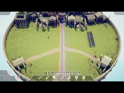 Totally Accurate Battle Simulator PGALANX