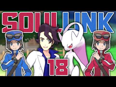 Sycamore wants a FIGHT?! Pokemon X and Y Randomized Soul Link Nuzlocke