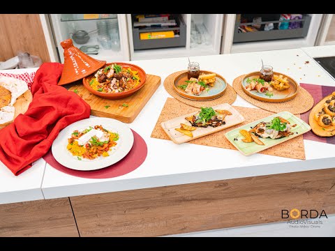 Aroma Kitchen Programme 02 - 091021