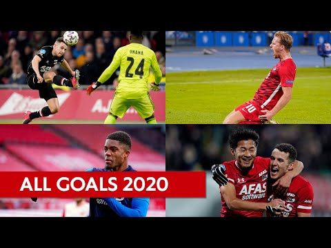 All Goals 2020 | AZ