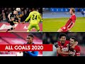 All Goals 2020 | AZ