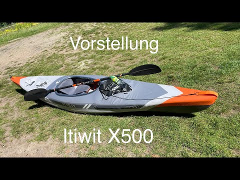Vorstellung Itiwit X500