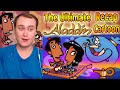 The Ultimate Aladdin Recap Cartoon Reaction The Lamp