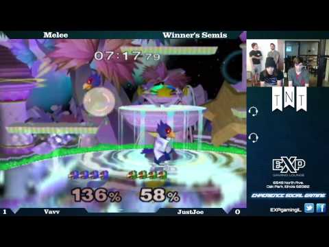 TNT - 08-25-15 - Vavv vs JustJoe - Winner's Semis