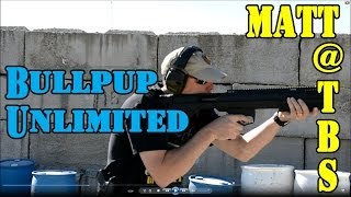 Bullpup Unlimited Remington 870 Kit