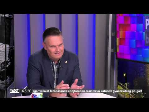 PIRKADAT M. Kende Péterrel: Gosztonyi Gábor