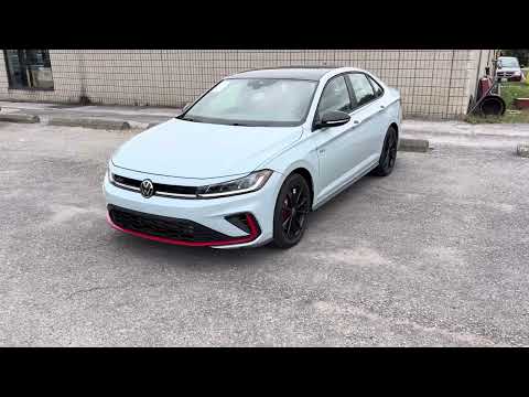 2025 Volkswagen Jetta GLI Autobahn