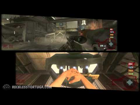 KILLING ZOMBIES - Ascension - Part 3