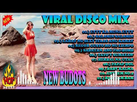 New VIRAL BUDOTS DISCO PARTY 2024 - DJ JOHNREY DISCO REMIX
