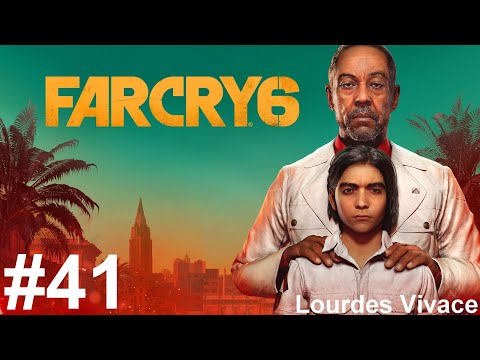 Zagrajmy w Far Cry 6 PL - Otwarte niebo🌴 I PS5 #41 I Gameplay po polsku