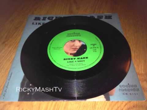Ricky Mash Like A Shot Instrumental