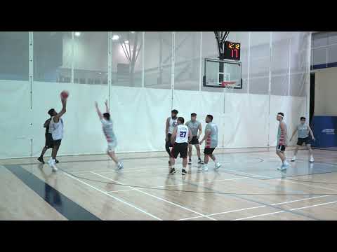 Dragons Legends vs Kings - Sunday tier 5 playoffs - tcbl 2021 winter