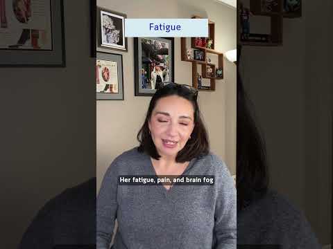 When Sjogren’s Symptoms are Overlooked - Sarah’s Story